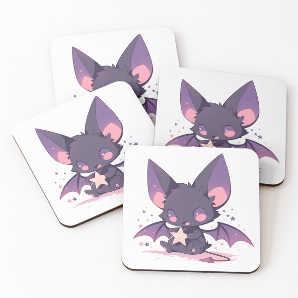 Item preview, Cute bat designed and sold by MendaciousMina.