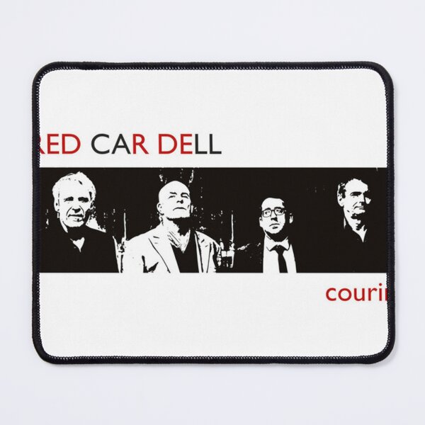 Item preview, Red Cardell - Courir album 2018 designed and sold by CindyDaviseno.