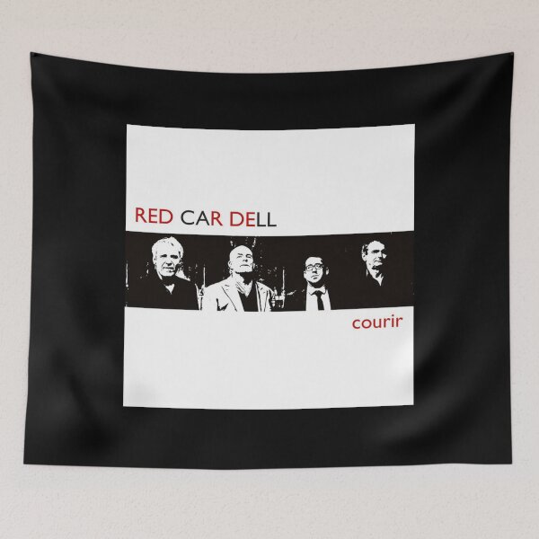 Aperçu de l'œuvre Red Cardell - Courir album 2018 créée et vendue par CindyDaviseno.