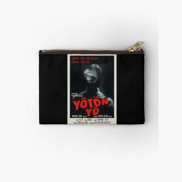 Item preview, Yötön Yö poster from Alan Wake 2 designed and sold by Deepwood.
