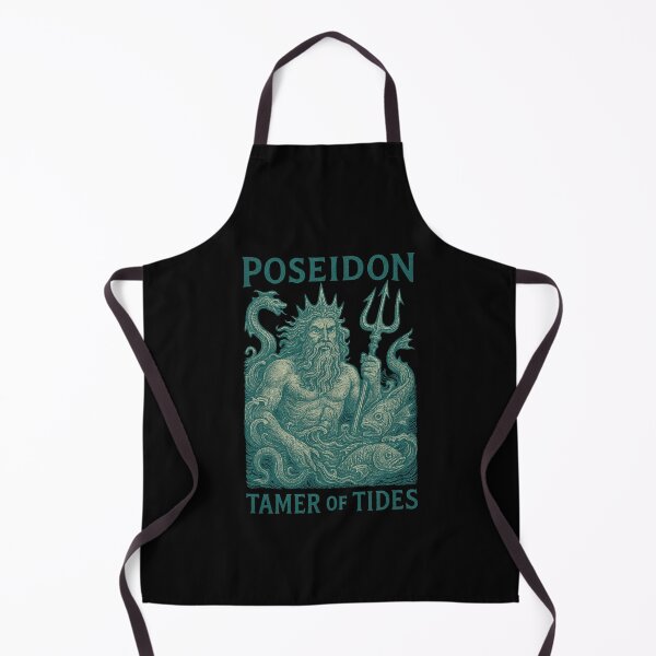 Item preview, Poseidon tamer of tides designed and sold by Matheus2001.