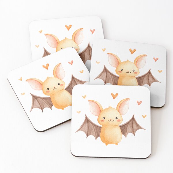 Item preview, Cute bat designed and sold by MendaciousMina.