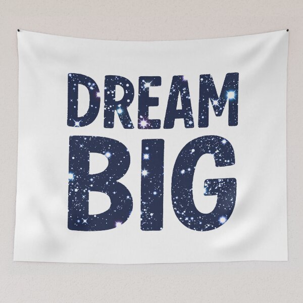 Item preview, Dream Big  designed and sold by FarieArt.