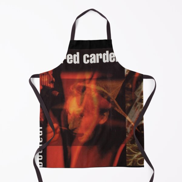 Aperçu de l'œuvre Red Cardell - Album Douleur 1996 créée et vendue par CindyDaviseno.
