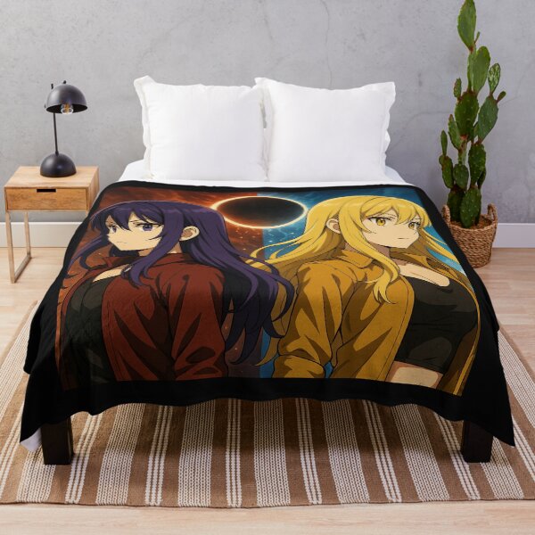 Item preview, Nyra & Lys – Eclipse Manga Duo designed and sold by RebeccaLys Studio.