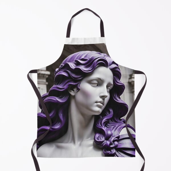 Item preview, Purple Angel designed and sold by CanvasLandscape.