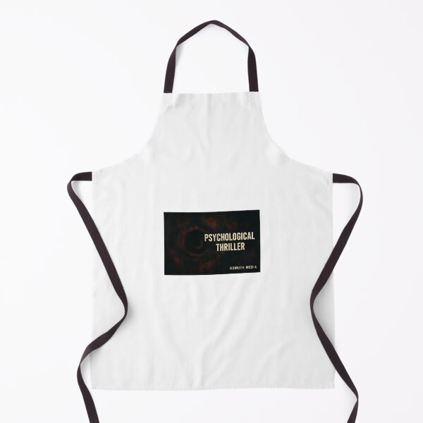Item preview, Psychological Thriller Vibes | Homuth Media designed and sold by TheodoreHomuth.