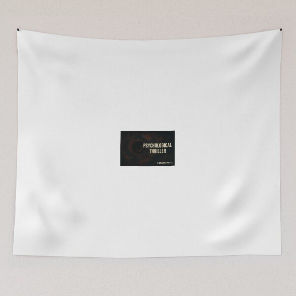 Item preview, Psychological Thriller Vibes | Homuth Media designed and sold by TheodoreHomuth.