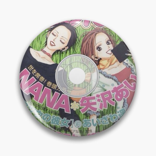 Item preview, Nana and Hachi manga cd designed and sold by star kissed night.