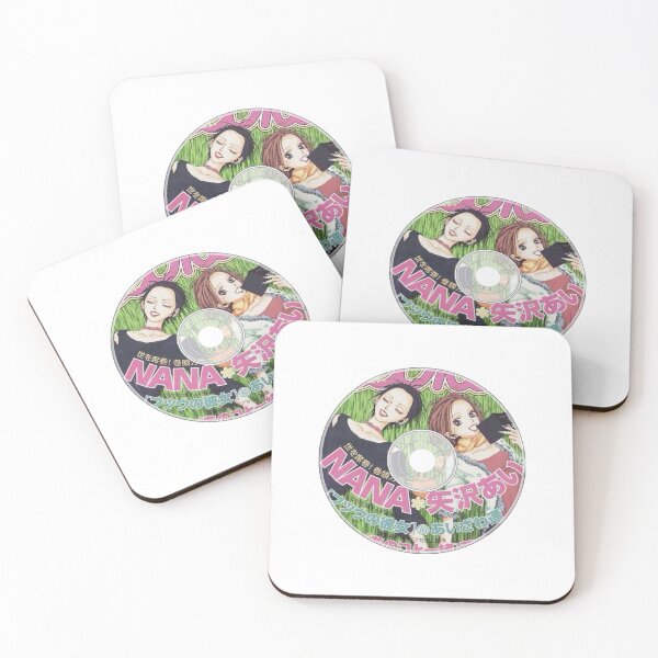Item preview, Nana and Hachi manga cd designed and sold by star kissed night.