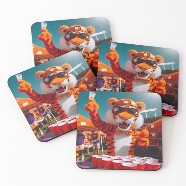 Item preview, Tiger Beer Pong designed and sold by schwampbell.