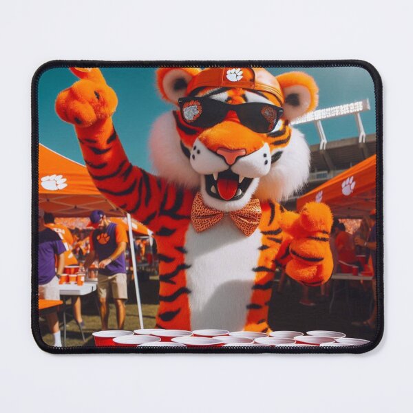 Item preview, Tiger Beer Pong designed and sold by schwampbell.