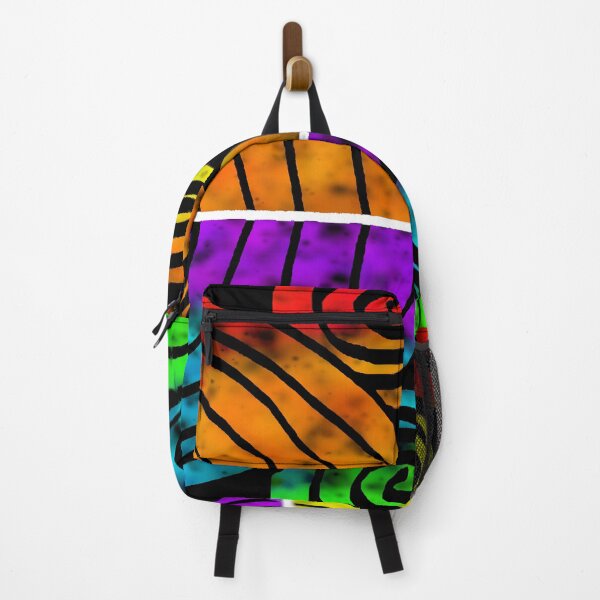 Item preview, Rainbow swirls designed and sold by Sleekfox02356.