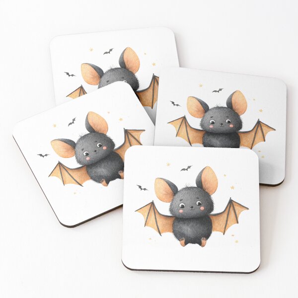 Item preview, Cute bat designed and sold by MendaciousMina.