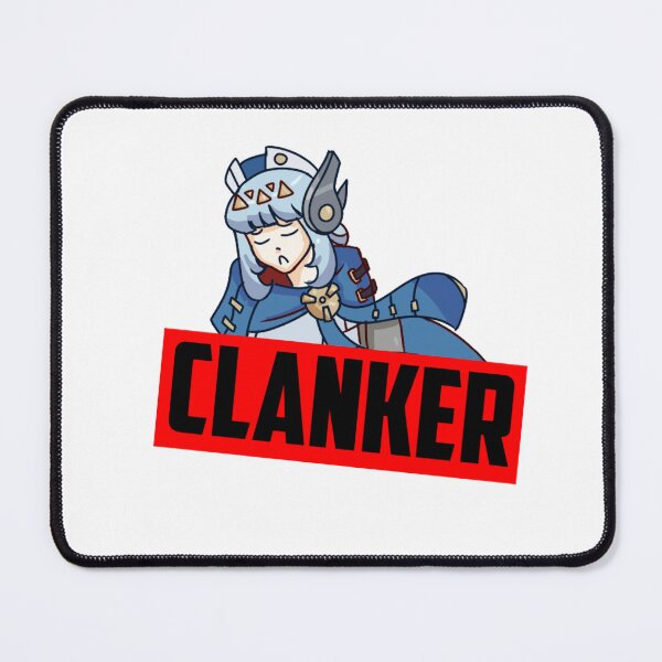 Item preview, clanker- ineffa genshin impact designed and sold by kxmyona.