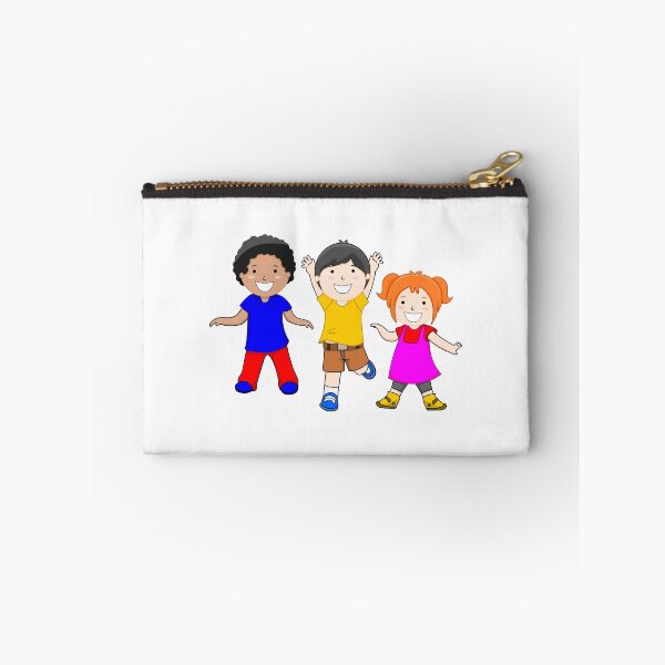 Item preview, Child happy funny art take designed and sold by greengoodnich.