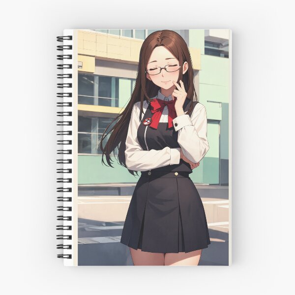 Item preview, Chihiro Fushimi #2 - Persona 3 Fanart designed and sold by iloveanimechibi.
