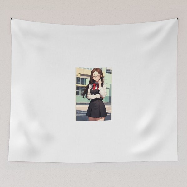Item preview, Chihiro Fushimi #2 - Persona 3 Fanart designed and sold by iloveanimechibi.