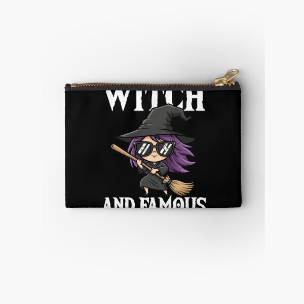 Item preview, WITCH AND FAMOUS - WITCH HALLOWEEN designed and sold by KEF Custom.