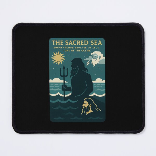 Item preview, The sacred sea son of cronus designed and sold by Matheus2001.