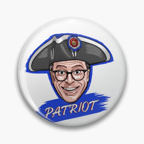 Item preview, Patriot Colbert  designed and sold by ERICELIART.