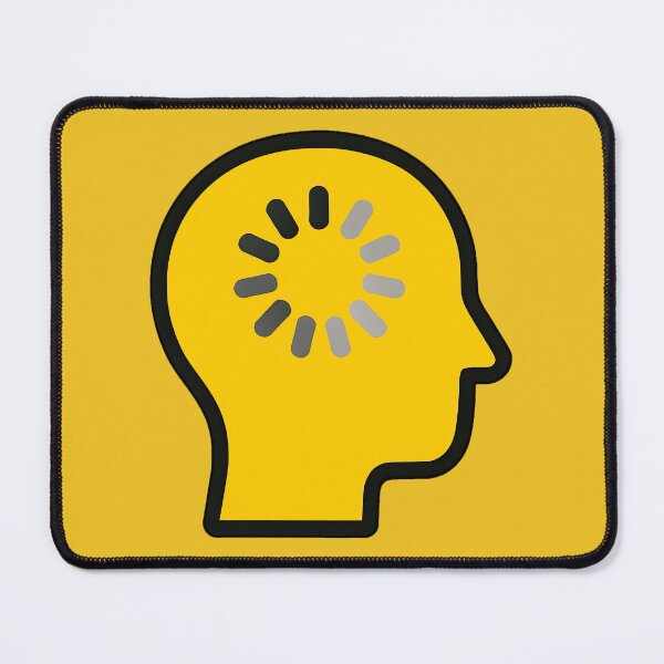 Item preview, Brain Buffering designed and sold by digital-savant.