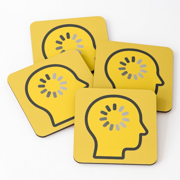 Item preview, Brain Buffering designed and sold by digital-savant.