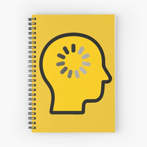 Item preview, Brain Buffering designed and sold by digital-savant.