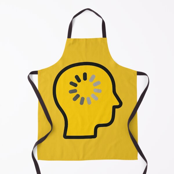 Item preview, Brain Buffering designed and sold by digital-savant.