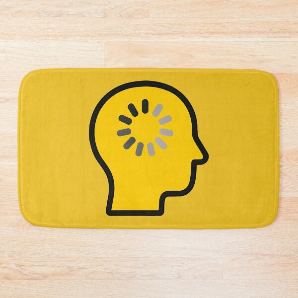 Item preview, Brain Buffering designed and sold by digital-savant.
