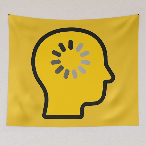 Item preview, Brain Buffering designed and sold by digital-savant.
