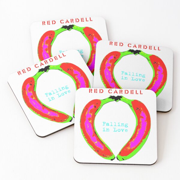 Item preview, Red Cardell - Falling in Love album 2012 designed and sold by CindyDaviseno.