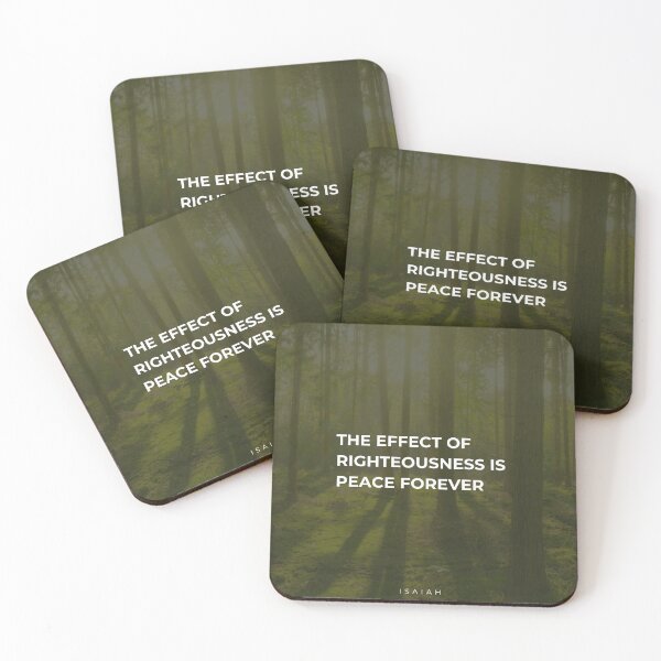 Item preview, The effect of righteousness designed and sold by Undonemadenew.