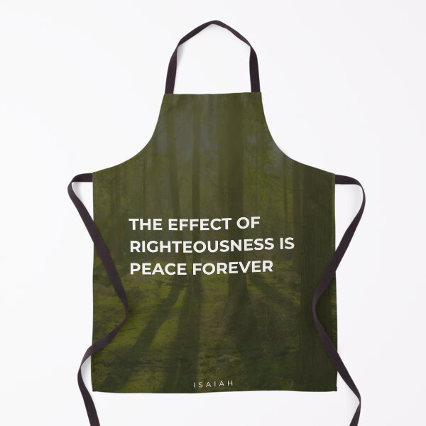 Item preview, The effect of righteousness designed and sold by Undonemadenew.