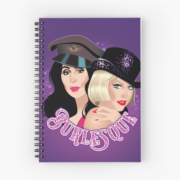 Item preview, Welcome to Burlesque designed and sold by AleMogolloArt.