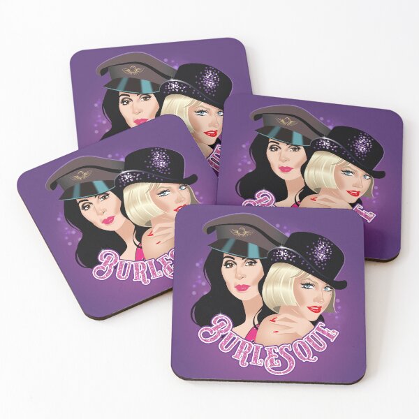 Item preview, Welcome to Burlesque designed and sold by AleMogolloArt.