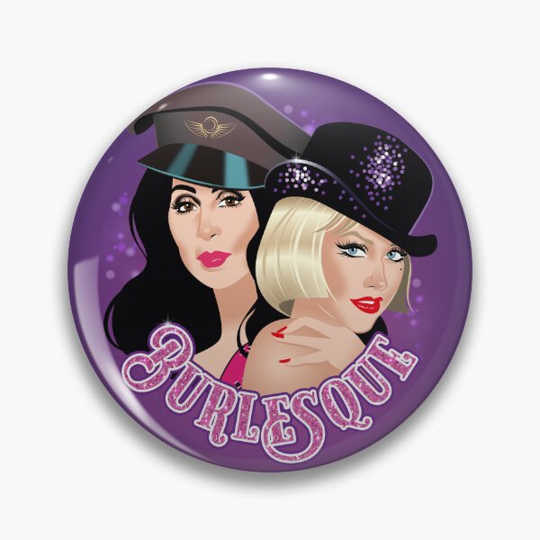 Item preview, Welcome to Burlesque designed and sold by AleMogolloArt.