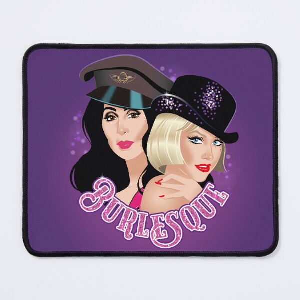 Item preview, Welcome to Burlesque designed and sold by AleMogolloArt.