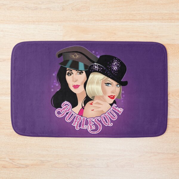 Item preview, Welcome to Burlesque designed and sold by AleMogolloArt.