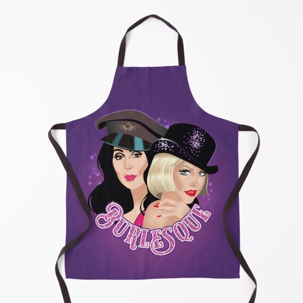 Item preview, Welcome to Burlesque designed and sold by AleMogolloArt.