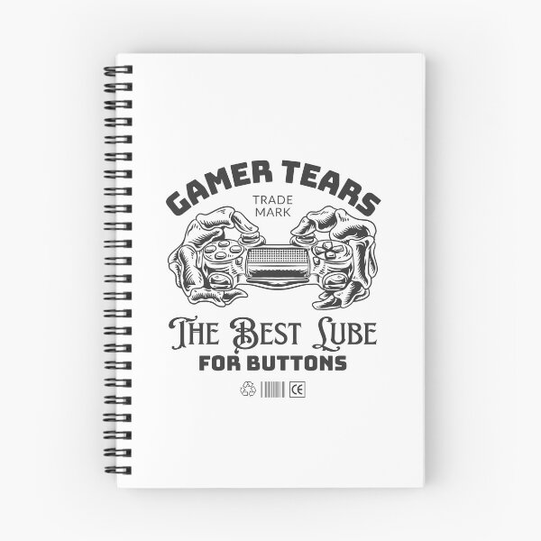 Item preview, Gamer tears, the best lube for buttons designed and sold by Peerless-Prime.