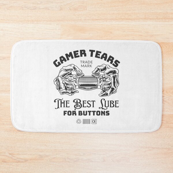 Item preview, Gamer tears, the best lube for buttons designed and sold by Peerless-Prime.