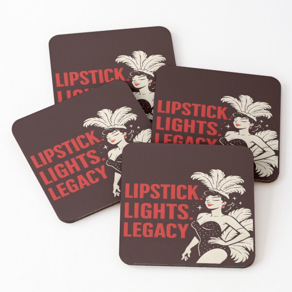 Item preview, Lipstick. Lights. Legacy. designed and sold by Danivique.