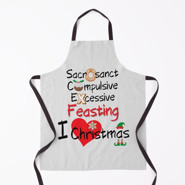 Item preview, Festive Season Feasting - A recipe for post-meal fatigue. designed and sold by MPC-Mince-Pies.