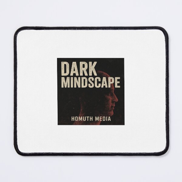 Item preview, Shadowed Mind | Dark Thriller Aesthetic by Homuth Media designed and sold by TheodoreHomuth.