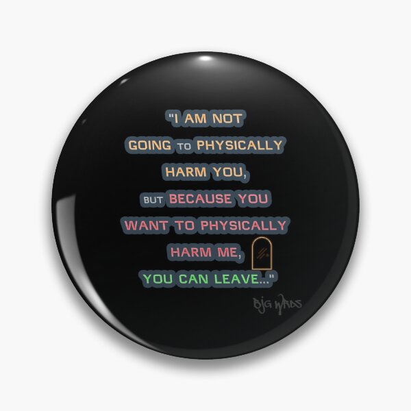 Item preview, "I AM NOT ..." Quote 8/18/2025 designed and sold by BJGWRDS.