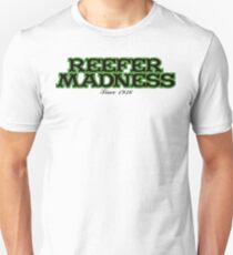 REEFER MADNESS Unisex T-Shirt