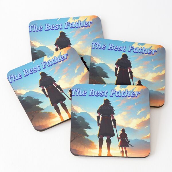 Item preview, The Best Father designed and sold by DreamistStore.