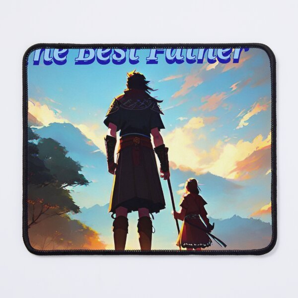 Item preview, The Best Father designed and sold by DreamistStore.