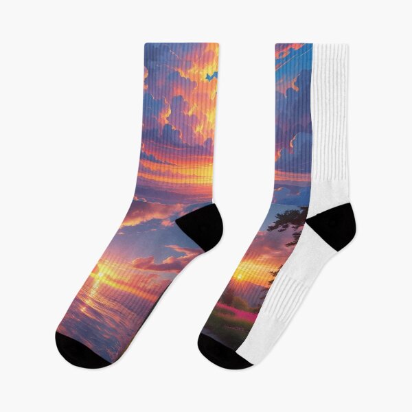 Item preview, Sunrise photo designed and sold by Flauto-Shop.